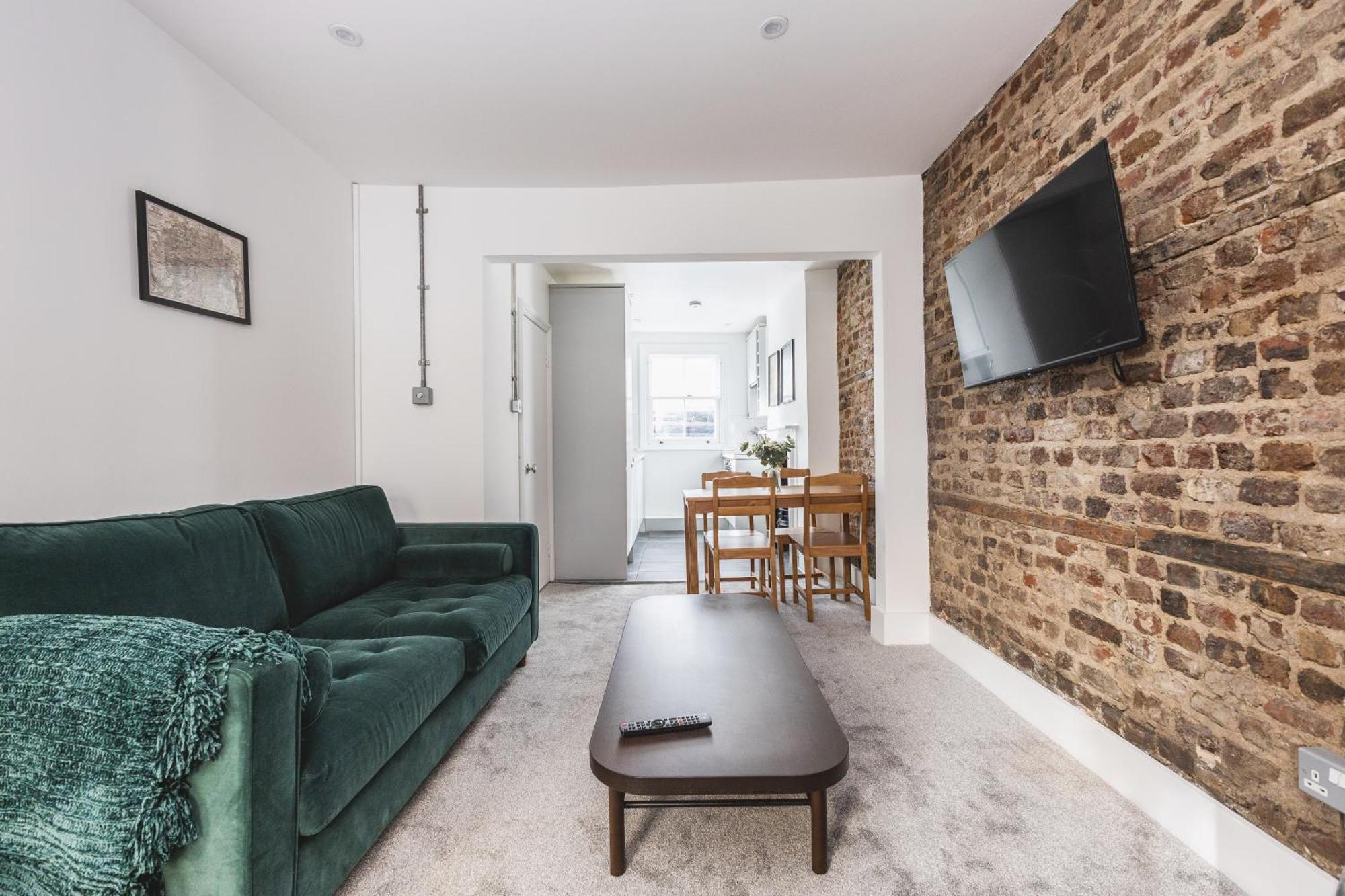 The Victorian Maisonette London Ngoại thất bức ảnh