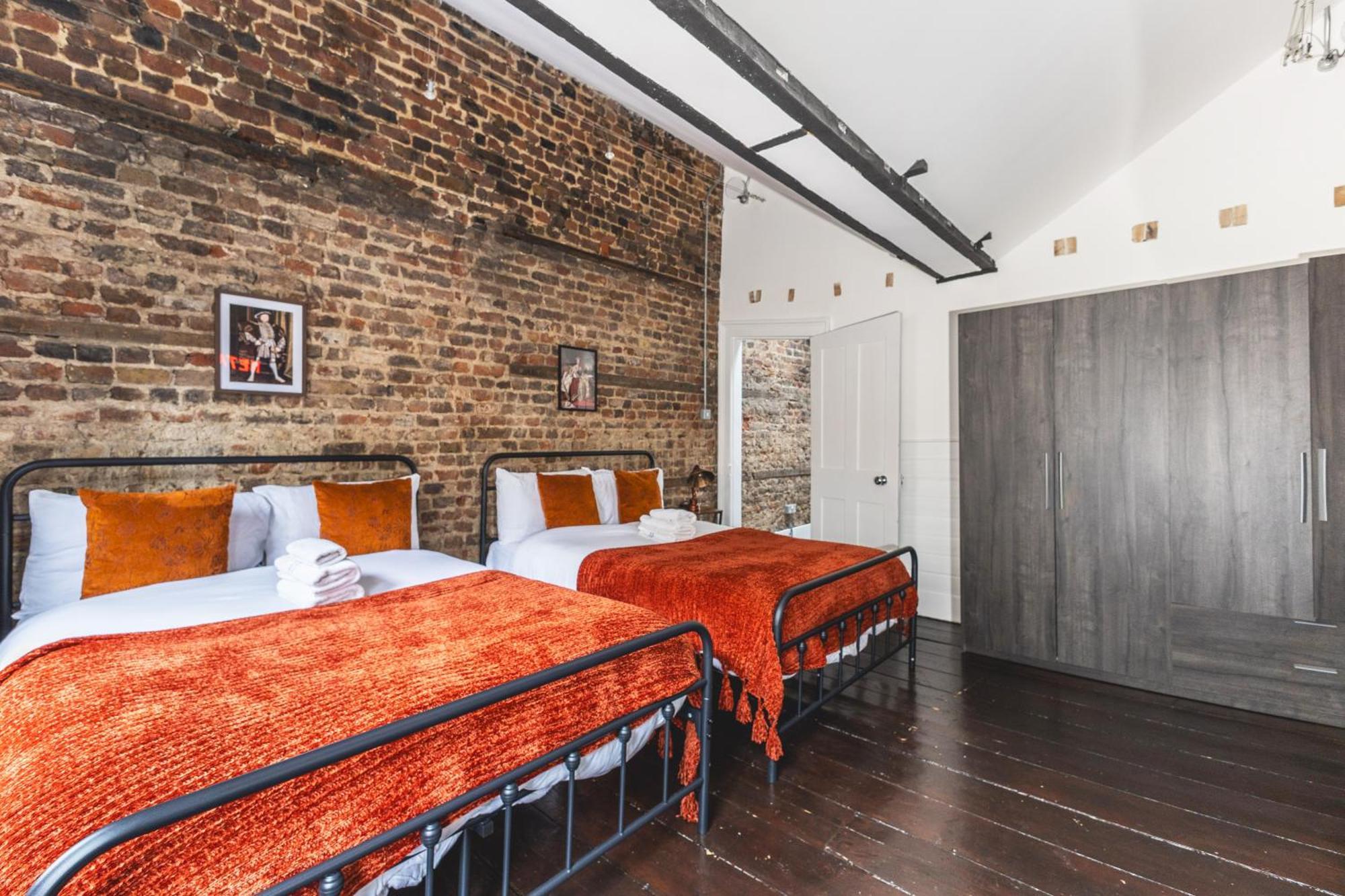 The Victorian Maisonette London Ngoại thất bức ảnh