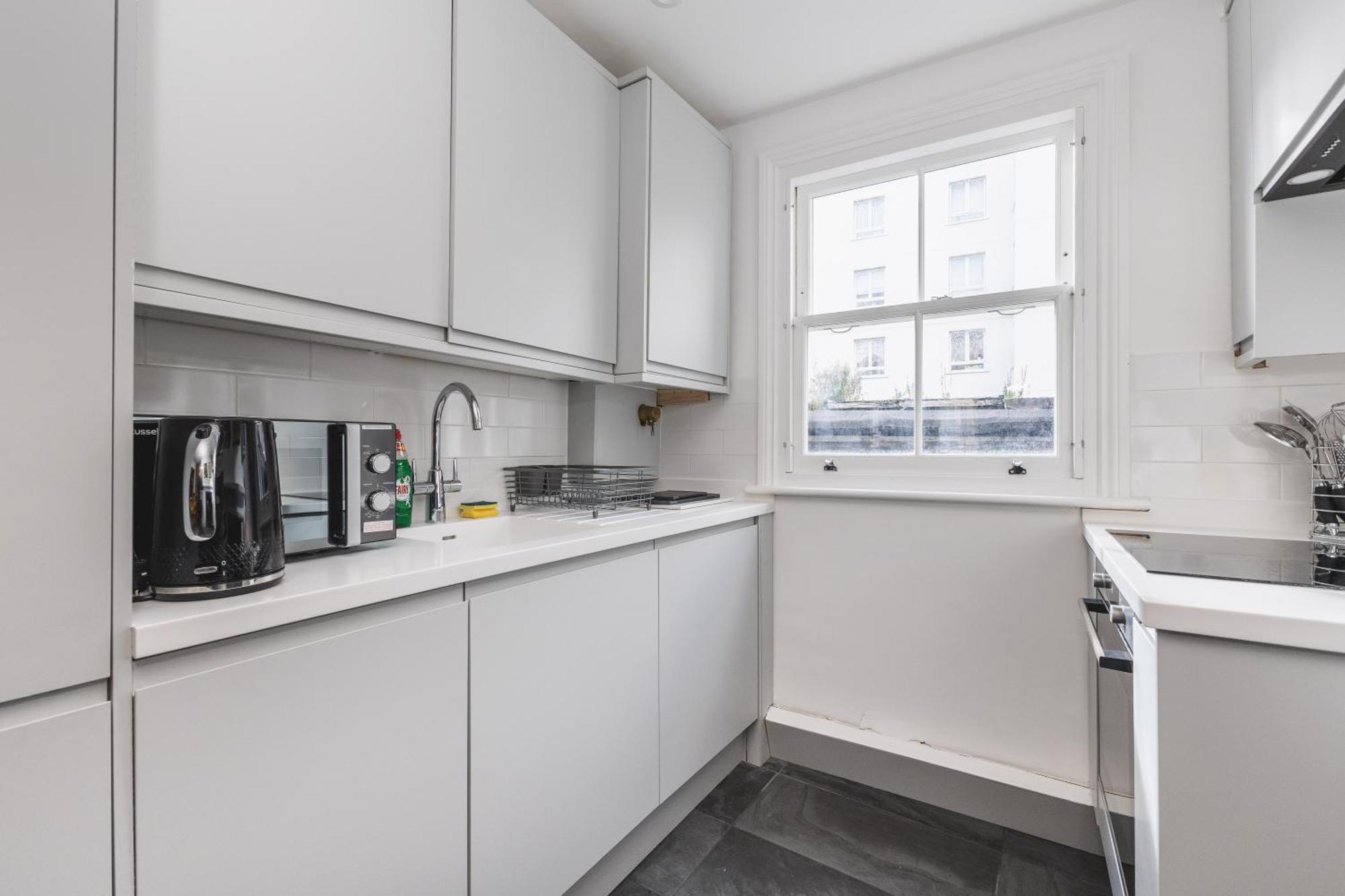 The Victorian Maisonette London Ngoại thất bức ảnh