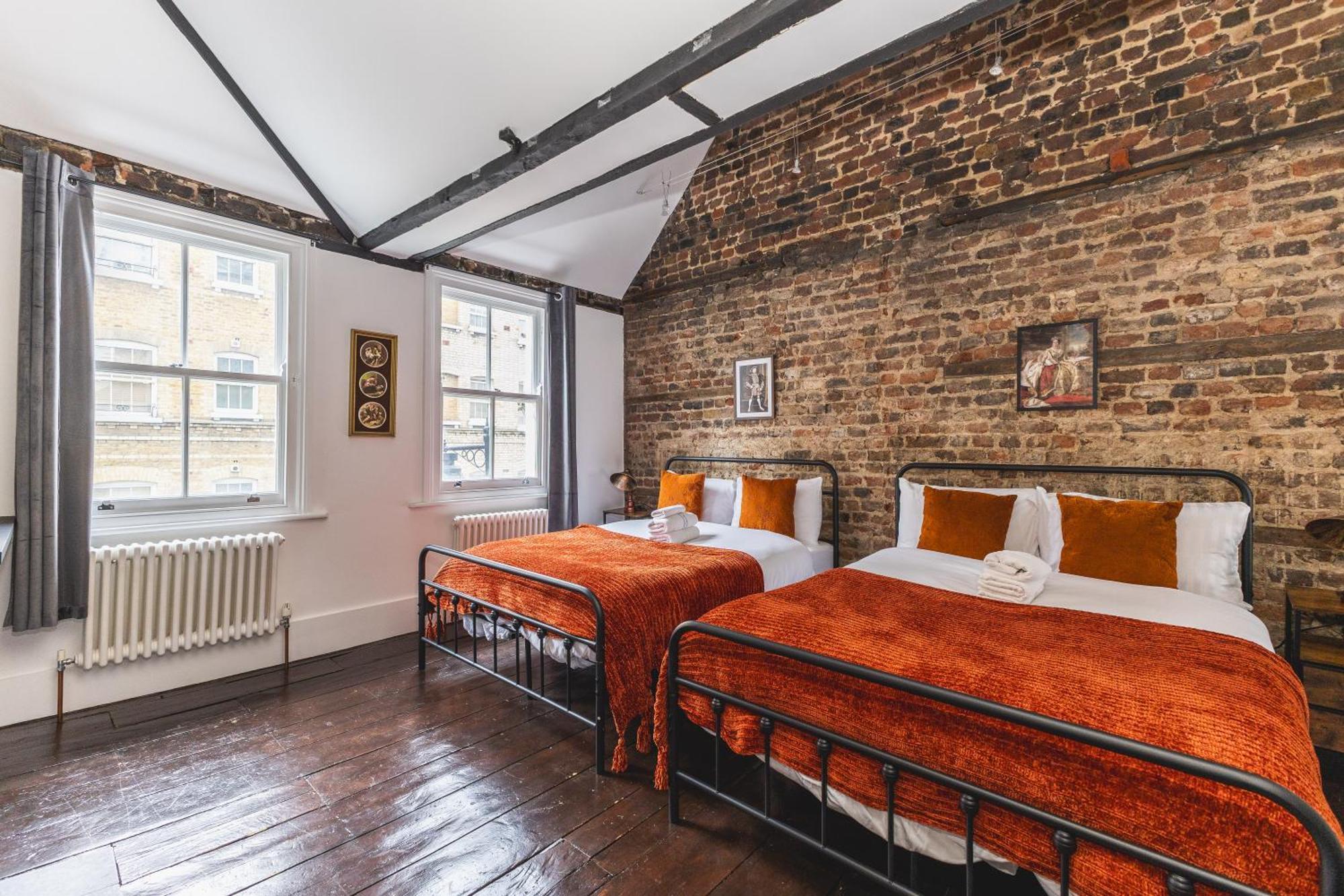 The Victorian Maisonette London Ngoại thất bức ảnh