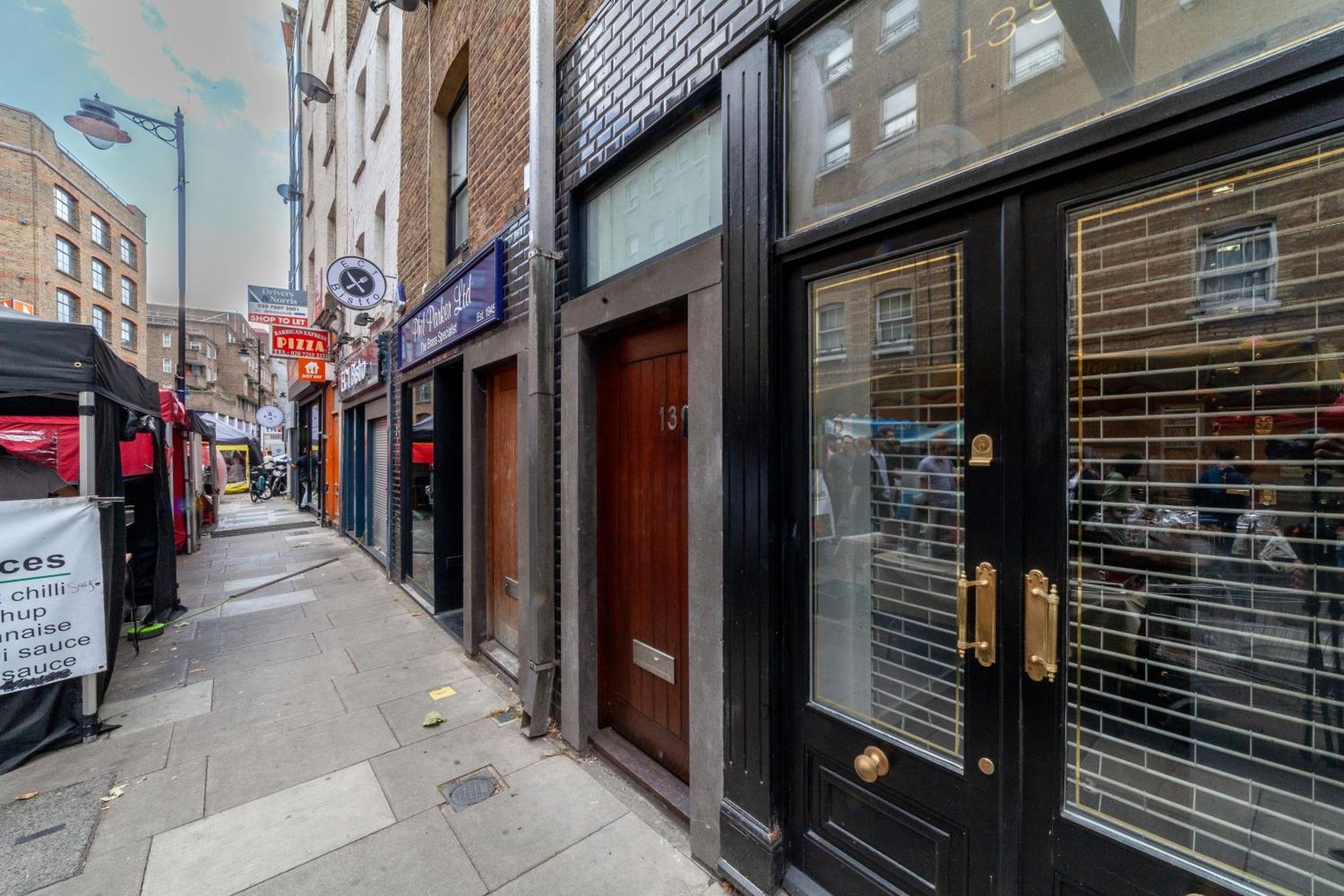The Victorian Maisonette London Ngoại thất bức ảnh
