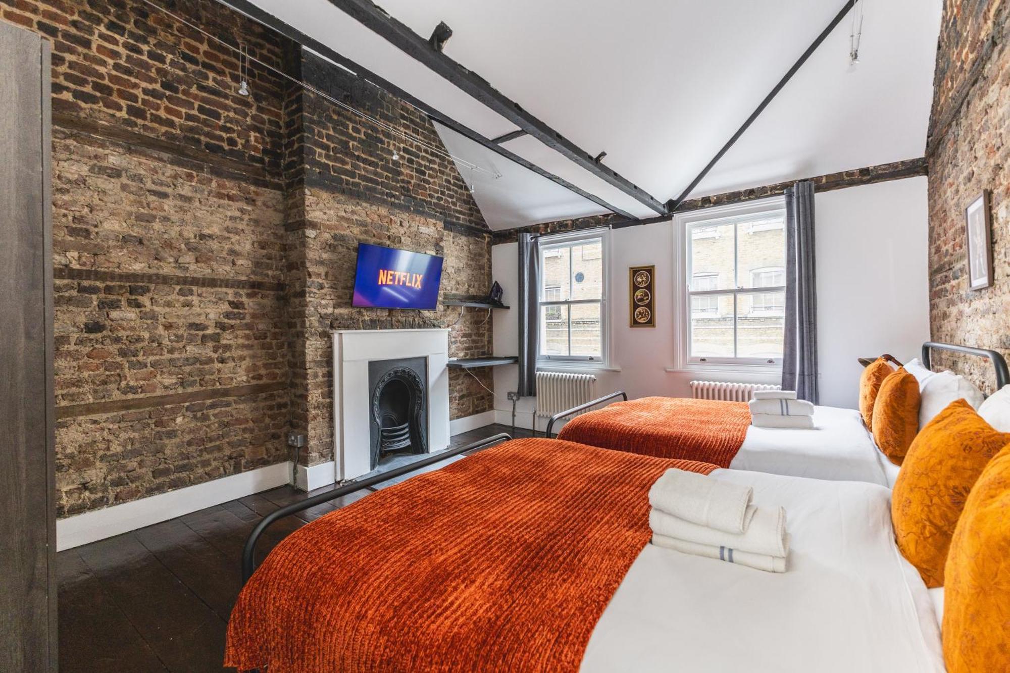 The Victorian Maisonette London Ngoại thất bức ảnh