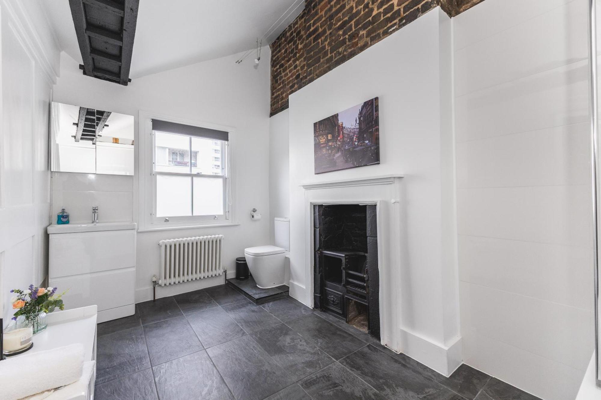 The Victorian Maisonette London Ngoại thất bức ảnh