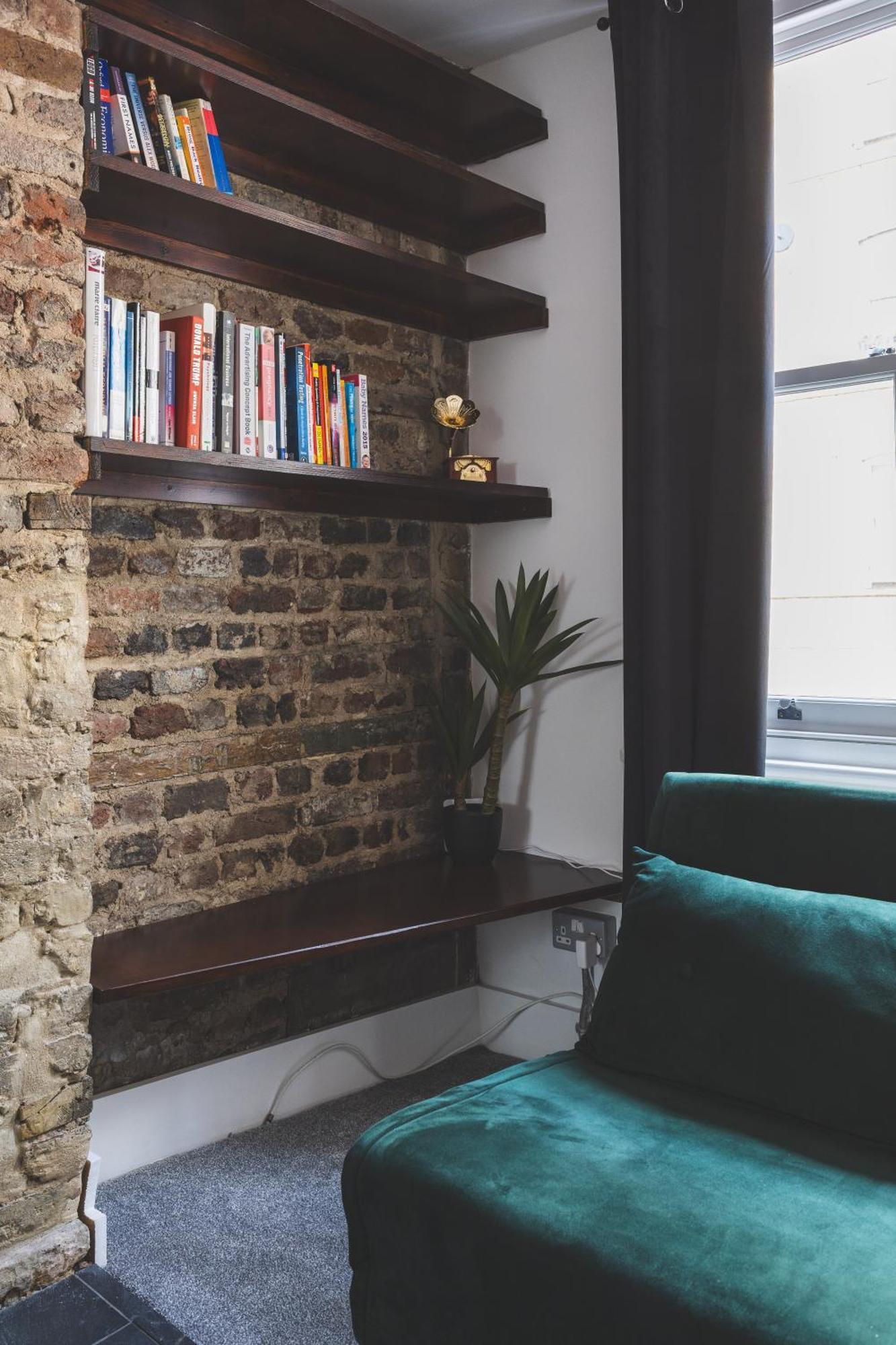 The Victorian Maisonette London Ngoại thất bức ảnh