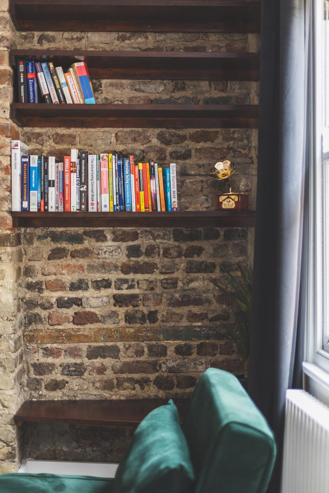 The Victorian Maisonette London Ngoại thất bức ảnh
