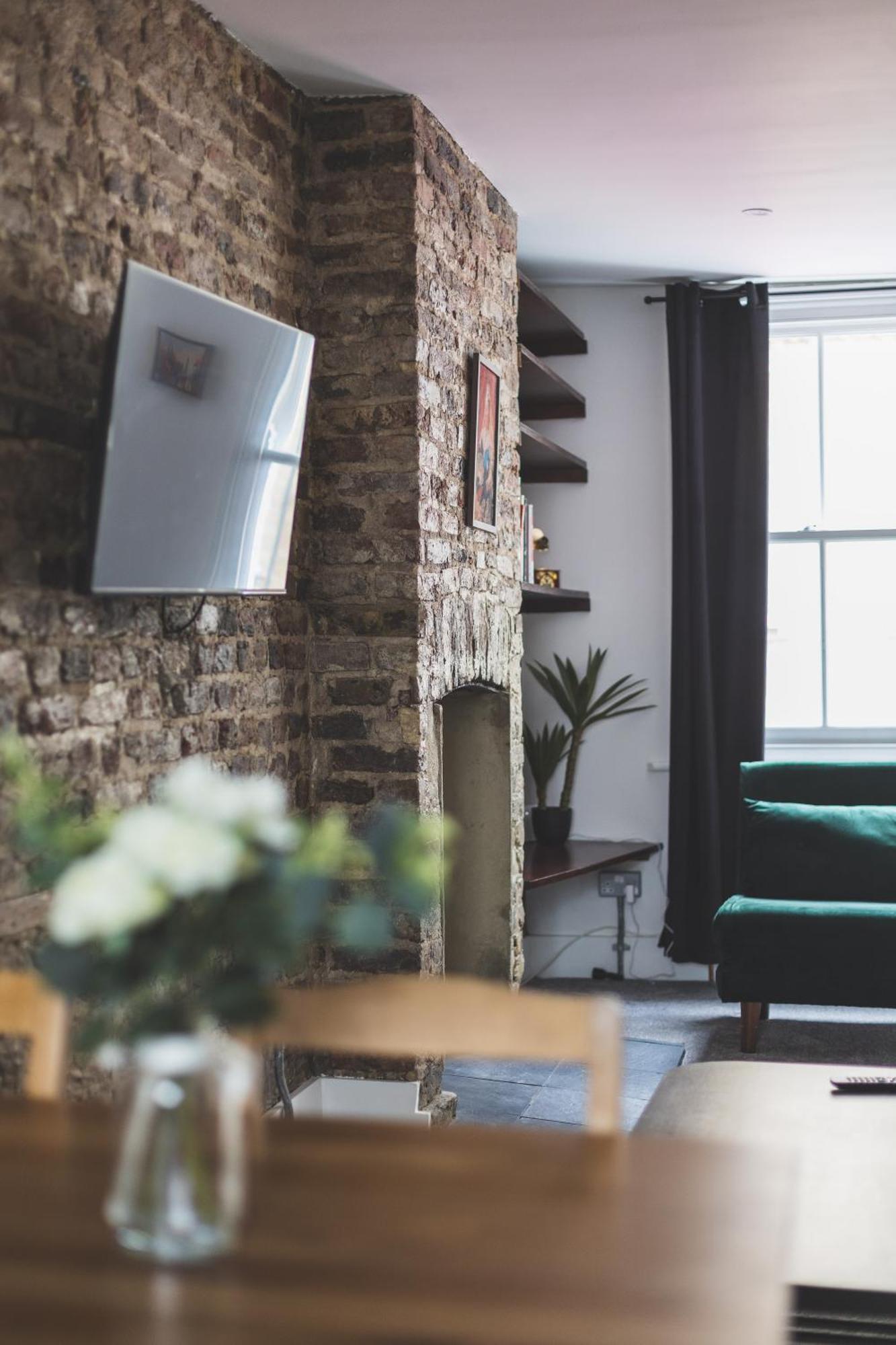 The Victorian Maisonette London Ngoại thất bức ảnh