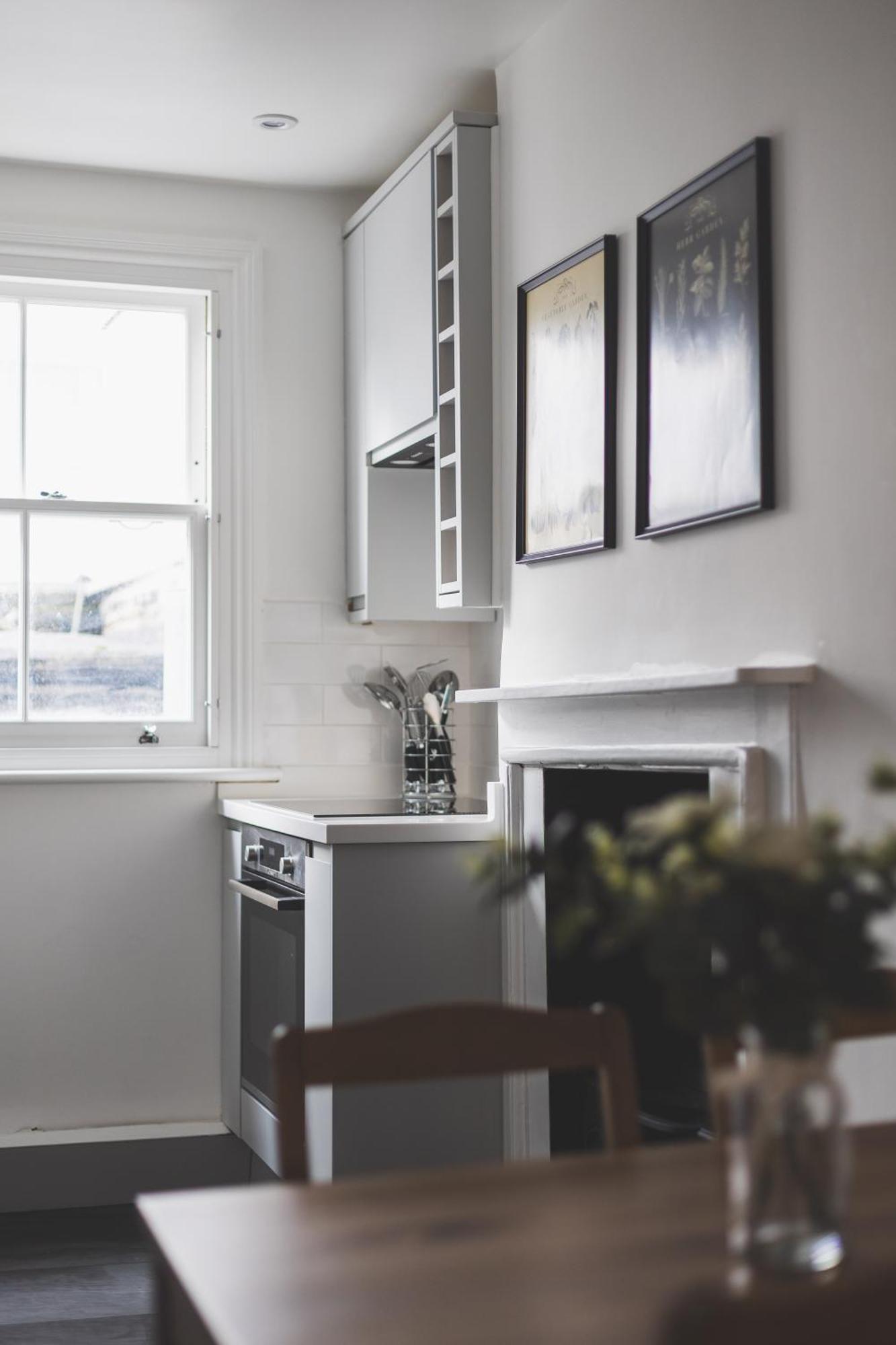 The Victorian Maisonette London Ngoại thất bức ảnh